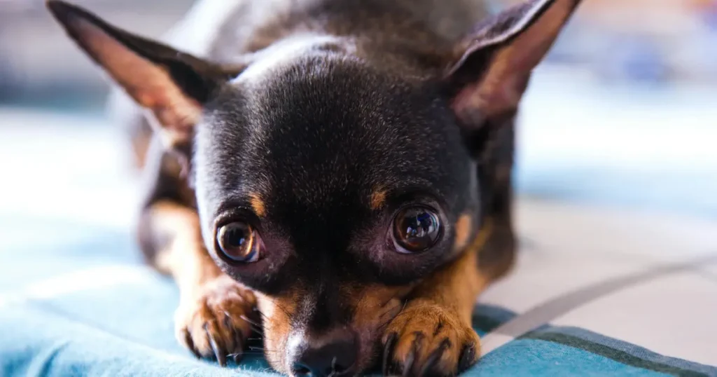 chihuahua mix