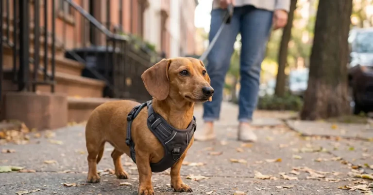 dog harness for small dogs