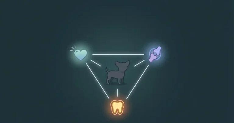 Three Health Issues That Chihuahuas Have