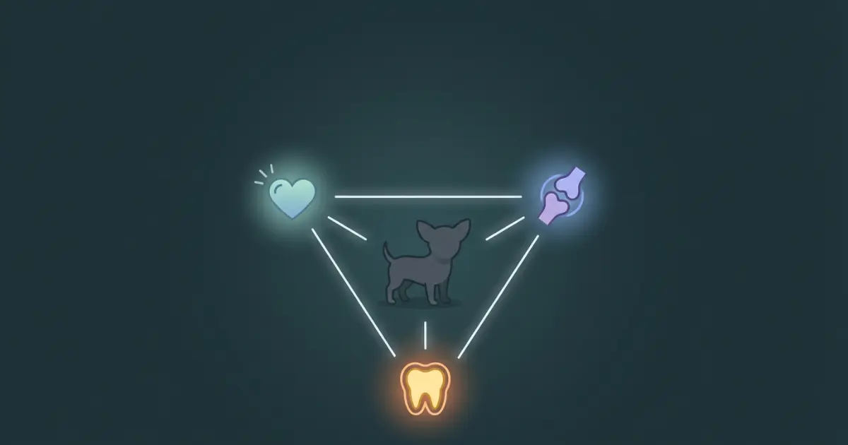 Three Health Issues That Chihuahuas Have