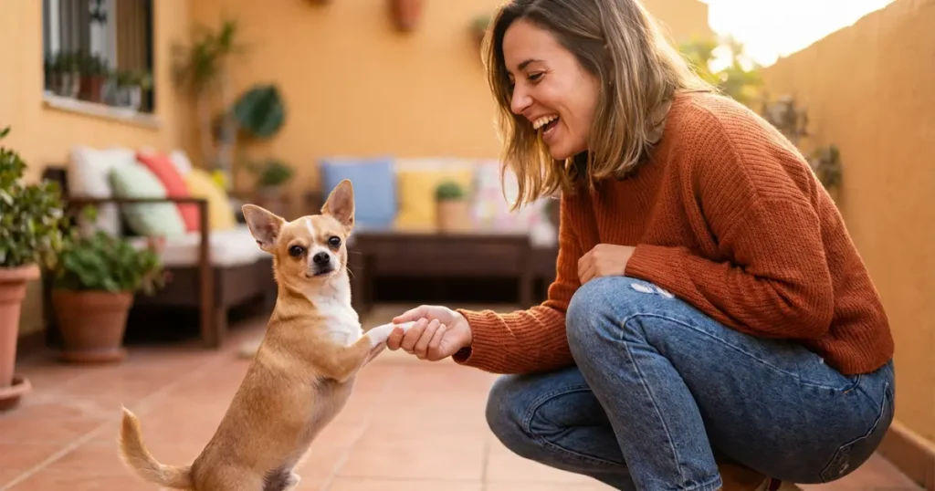 Chihuahua Personality